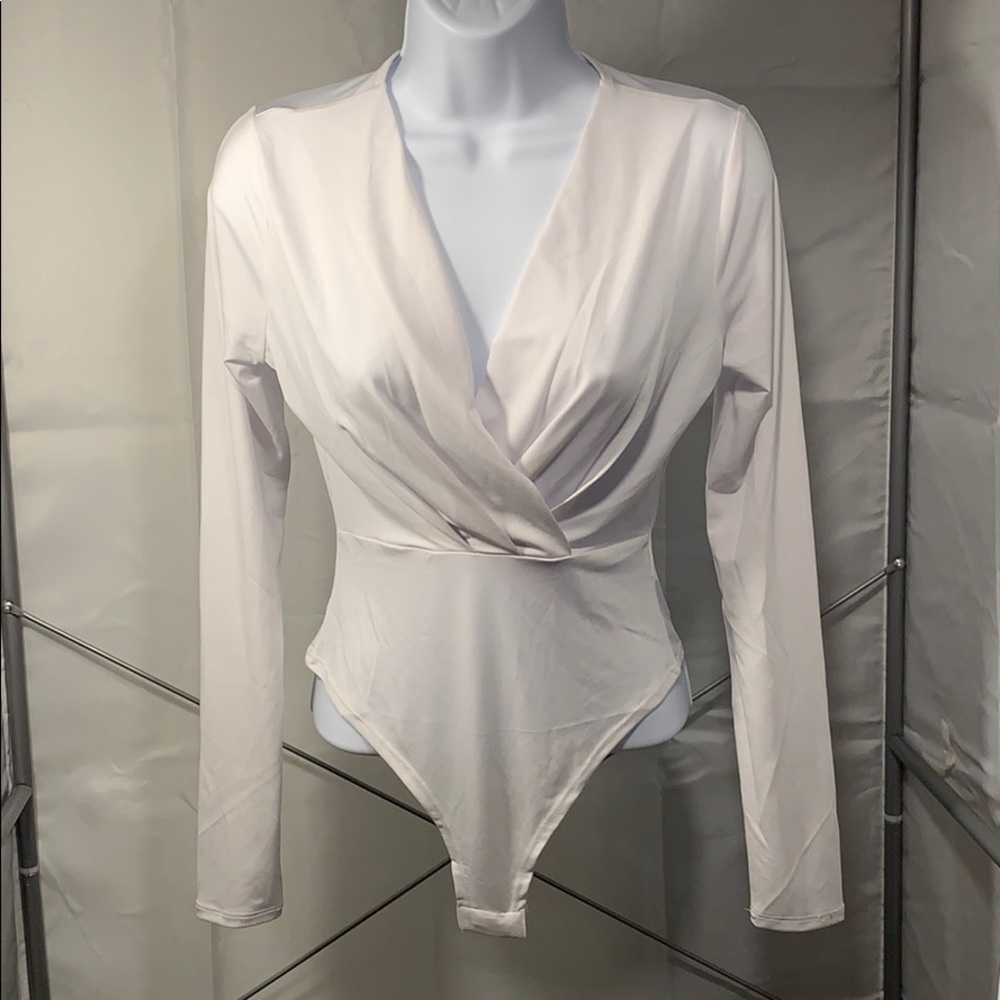 White body suit